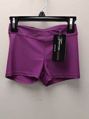 NEW Theatricals Vfront bike/booty short. Small snag pictured.